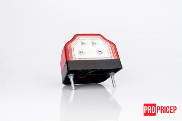 ддж Ліхтар освітлення номерного знаку світлодіодний FRISTOM FT-031A LED