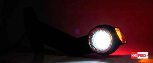 dffff Ліхтар контурний-габаритний світлодіодний FRISTOM FT-140 F P LED