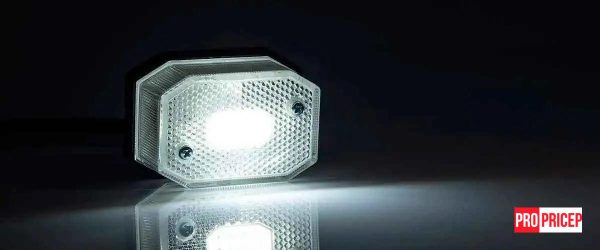 eeeeeeeeee Ліхтар габаритний передній світлодіодний FRISTOM FT-001 BIII LED QS075