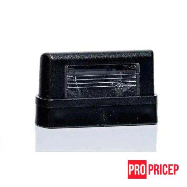 еикп4у Комплект світлотехніки на легковий причіп (Польща) var 3