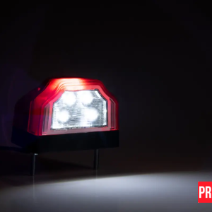 Ліхтар освітлення номерного знаку світлодіодний FRISTOM FT-031A LED