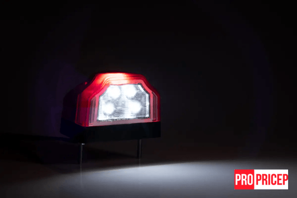 енененененен Ліхтар освітлення номерного знаку світлодіодний FRISTOM FT-031A LED