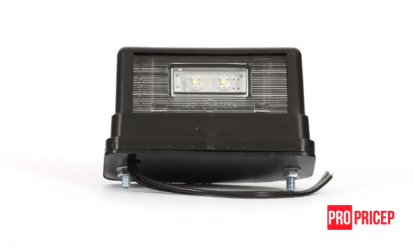 ено Ліхтар освітлення номера світлодіодний WAS 246 W54