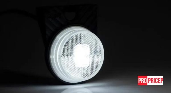 етует Ліхтар габаритний передній світлодіодний FRISTOM FT-060 B+K LED лівий