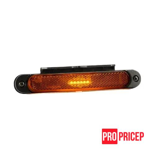 еур Ліхтар габаритний бічний світлодіодний FRISTOM FT-065 Z+K LED