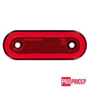 еутттт Ліхтар габаритний задній червоний світлодіодний
