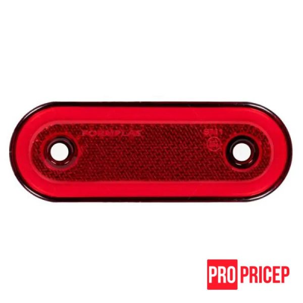 еутттт Ліхтар габаритний задній червоний світлодіодний