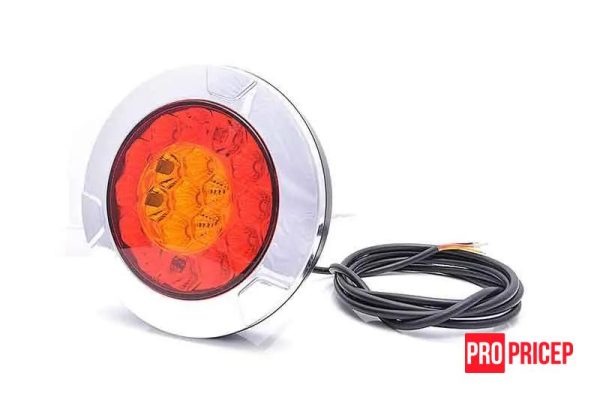 ewvwev Ліхтар задній світлодіодний на вантажівку WAS 980 W131