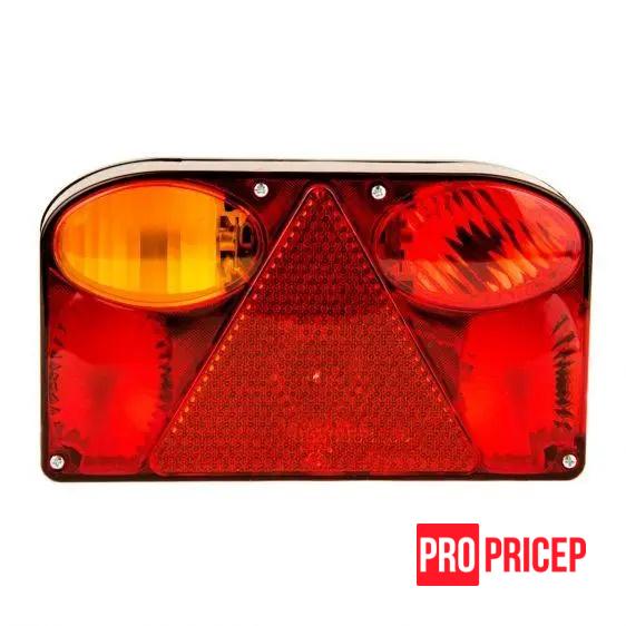 ф3цпйр Ліхтар задній на причіп FRISTOM FT-088 PCOF правий із заднім ходом