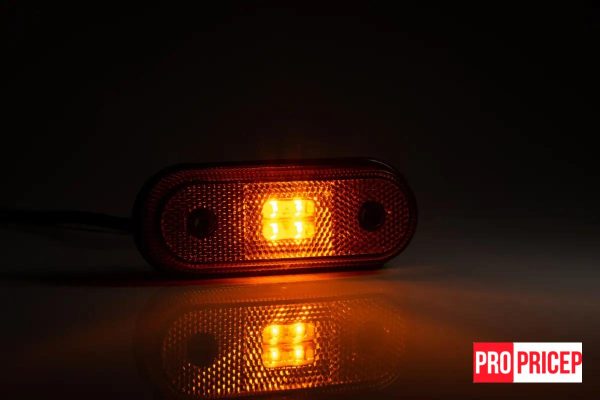 fe Ліхтар габаритний бічний світлодіодний FRISTOM FT-020 Z LED