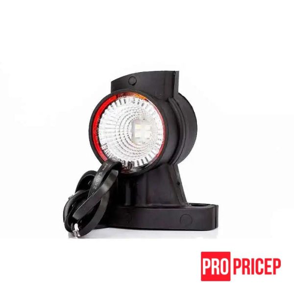 fghrhhg Ліхтар контурний-габаритний світлодіодний FRISTOM FT-140 A L LED