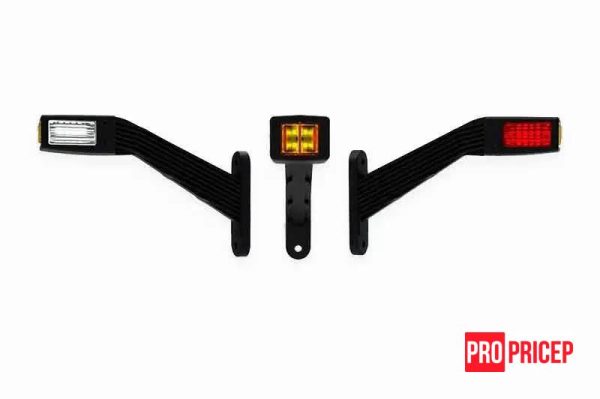 fh Ліхтар контурний-габаритний світлодіодний FRISTOM FT-145 LED правий