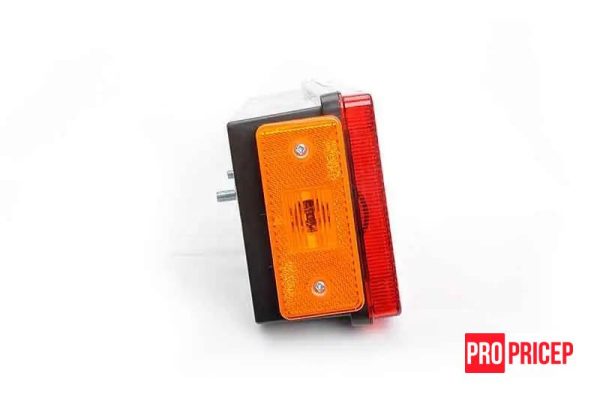 фміммум Ліхтар задній на вантажівку гібридний WAS 656 W26dżL лівий