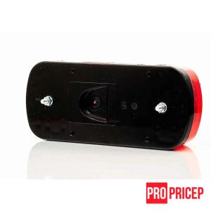 фуркирто Ліхтар задній FRISTOM MD-036 L лівий з протитуманним світлом