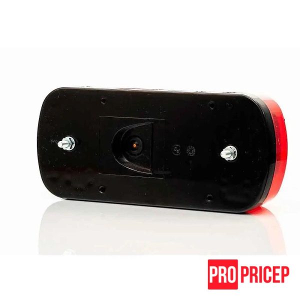 фуркирто Ліхтар задній FRISTOM MD-036 L лівий з протитуманним світлом