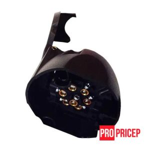 g4 Розетка на причіп 7 контактна FRISTOM 7 PIN 12V