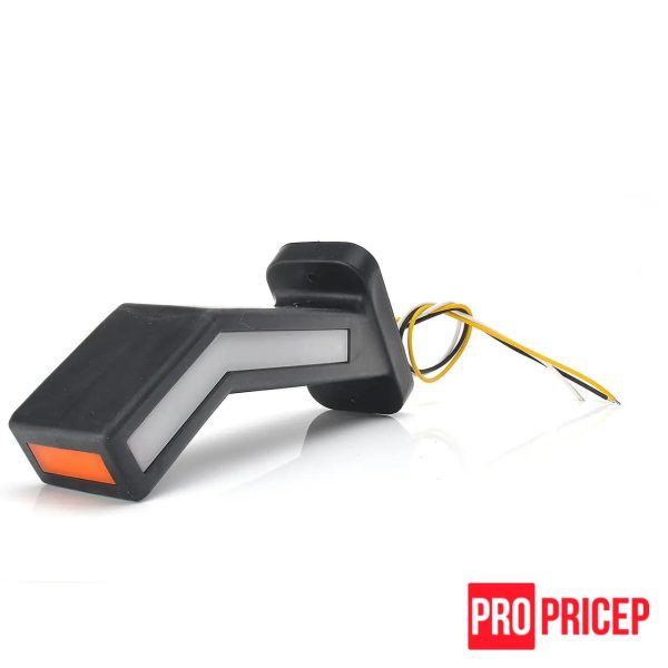 г56 Ліхтар контурний світлодіодний WAS 1259P W168.6DD правий