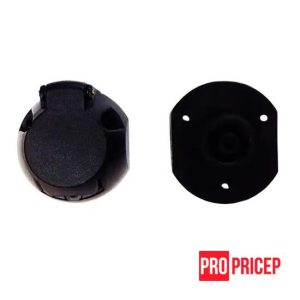 gg44g4f Розетка на причіп 7 контактна FRISTOM 7 PIN 12V