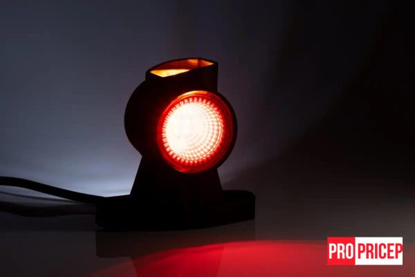 ghjj Ліхтар контурний-габаритний світлодіодний FRISTOM FT-140 A L LED