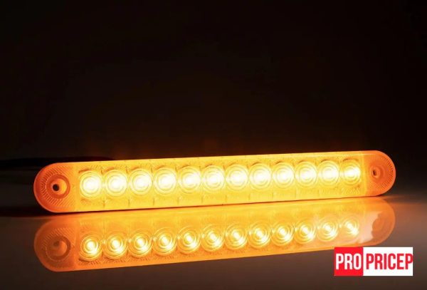 grwe Ліхтар габаритний бічний світлодіодний FRISTOM FT-195 Z LED