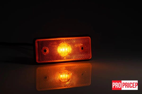 gwr Ліхтар габаритний бічний світлодіодний FRISTOM MD-013 Z LED