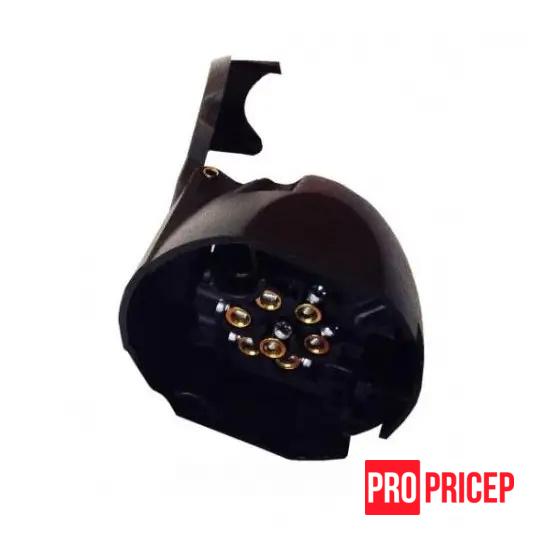 h45uhy Розетка до причепа 7 контактна Knott Autoflex 7 PIN 12V