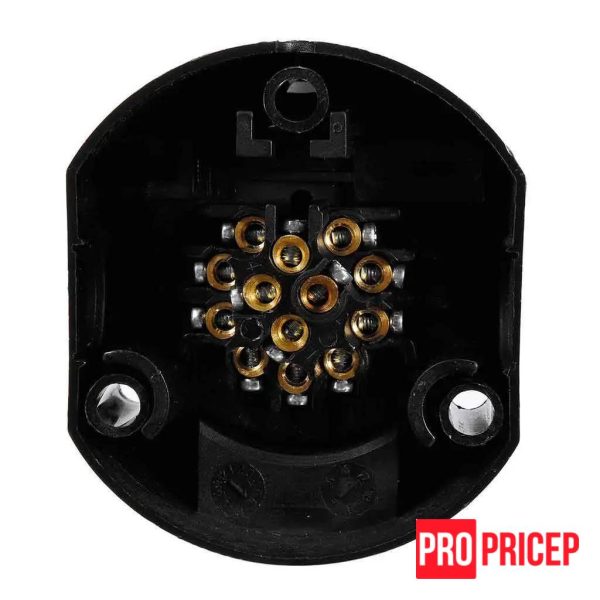 h56r Розетка на причіп 13-контактна Knott-Autoflex ТМ3008