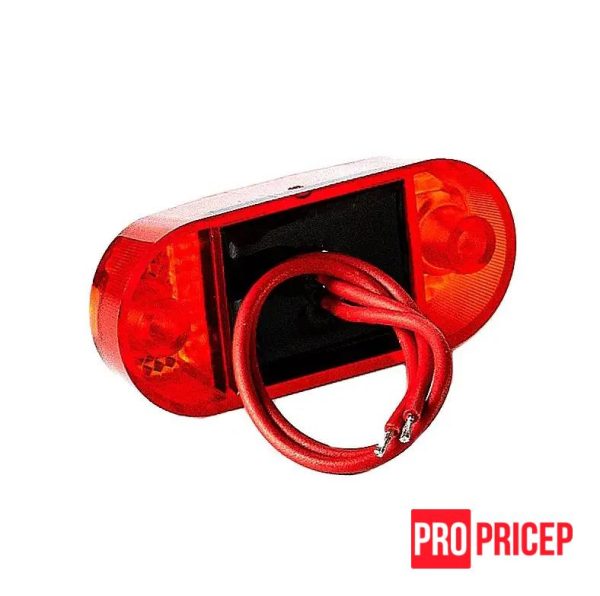 и3535 Ліхтар габаритний задній світлодіодний FRISTOM FT-062 C LED