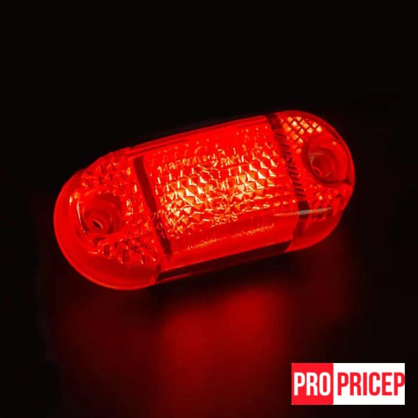 и53и Ліхтар габаритний задній світлодіодний FRISTOM FT-062 C LED