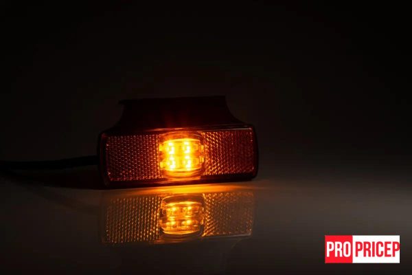 иа Ліхтар габаритний бічний світлодіодний FRISTOM FT-017 Z+K LED