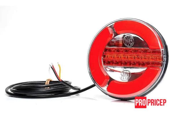 Screenshot Ліхтар задній на причіп світлодіодний WAS 1128 W153