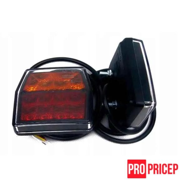 ицкуп Ліхтарі задні світлодіодні FRISTOM FT-222 LED