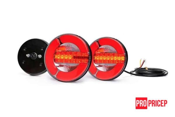 Screenshot Ліхтар задній на причіп світлодіодний WAS 1128 W153