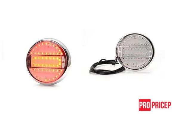 іцумм Ліхтар задній світлодіодний універсальний WAS 752 W91