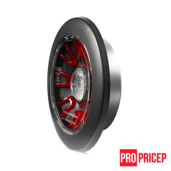 ие3п Ліхтар задній комбінований світлодіодний FRISTOM FT-314 LED BLACK