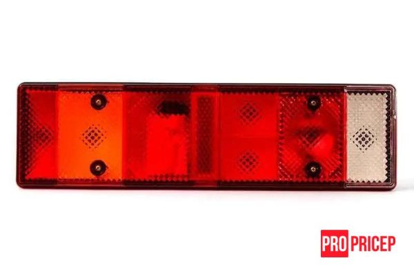 иек Ліхтар задній WAS 155 W26L лівий