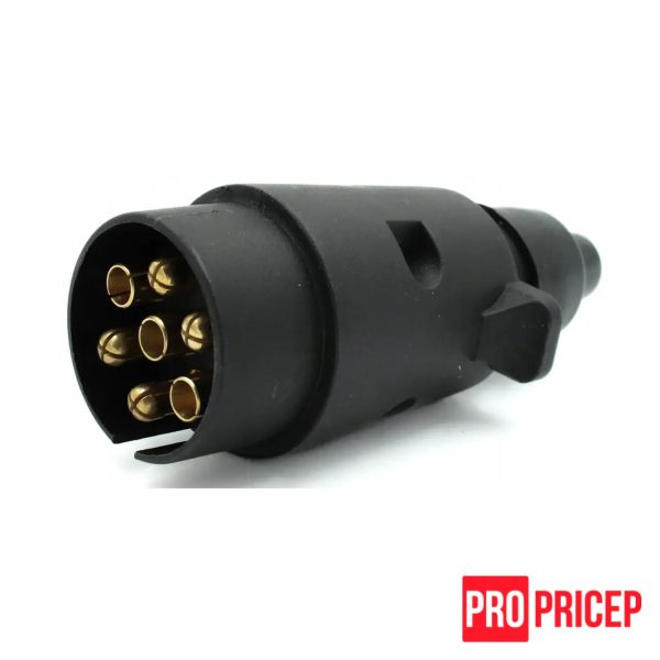 иекр35п Комплект світлотехніки на легковий причіп (Польща)