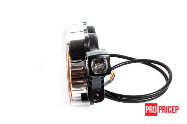 иеу Ліхтар задній багатофункціональний світлодіодний WAS 352 W39P+W49 правий