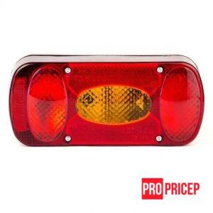 ифеуефиифуе Ліхтар задній FRISTOM MD-036 L лівий з протитуманним світлом