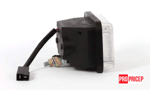 иии Ліхтар заднього ходу WAS 58 W11