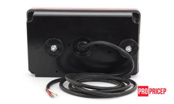 иииумук Ліхтар задній на причіп WAS 106 W09DL лівий