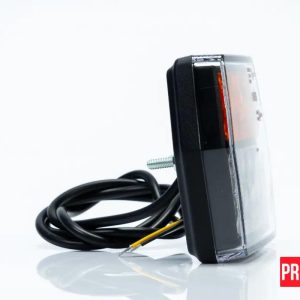 икцкциикцикц Ліхтар передній комбінований світлодіодний FRISTOM FT-225 LED