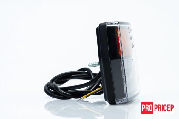 икцкциикцикц Ліхтар передній комбінований світлодіодний FRISTOM FT-225 LED