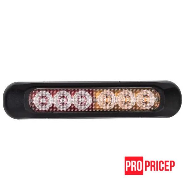 икиии Ліхтар задній світлодіодний універсальний FRISTOM FT-330 LED