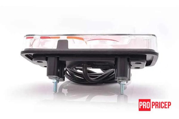 икімс Ліхтар задній комбінований світлодіодний WAS 315KR W66P правий