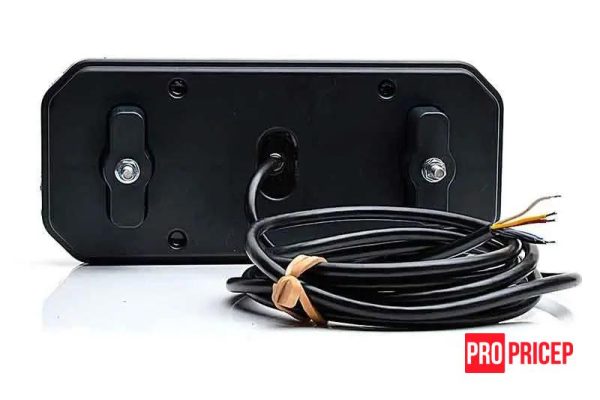 икпцуа Ліхтар задній на причіп світлодіодний WAS 1111 W150