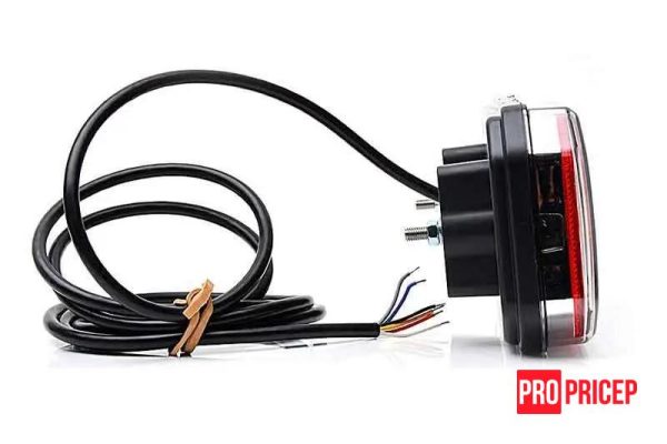 ику мук Ліхтар задній на причіп світлодіодний WAS 1111 W150