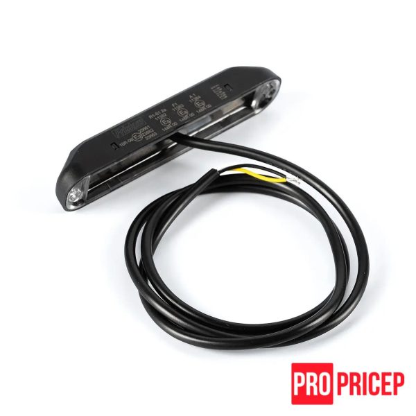 ику3 Ліхтар задній світлодіодний універсальний FRISTOM FT-330 LED