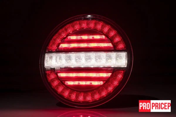 Screenshot Ліхтар задній комбінований світлодіодний FRISTOM FT-214 LED