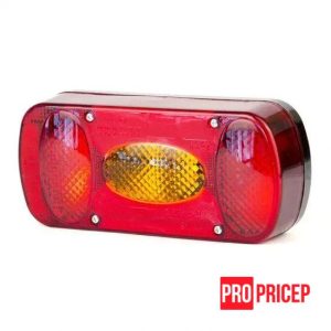 ику3иу Ліхтар задній FRISTOM MD-036 L BAJONET лівий з протитуманним світлом